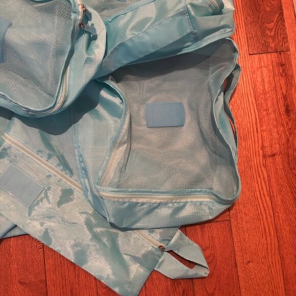 Mesh Packing Tubes - Picture 3 of 5